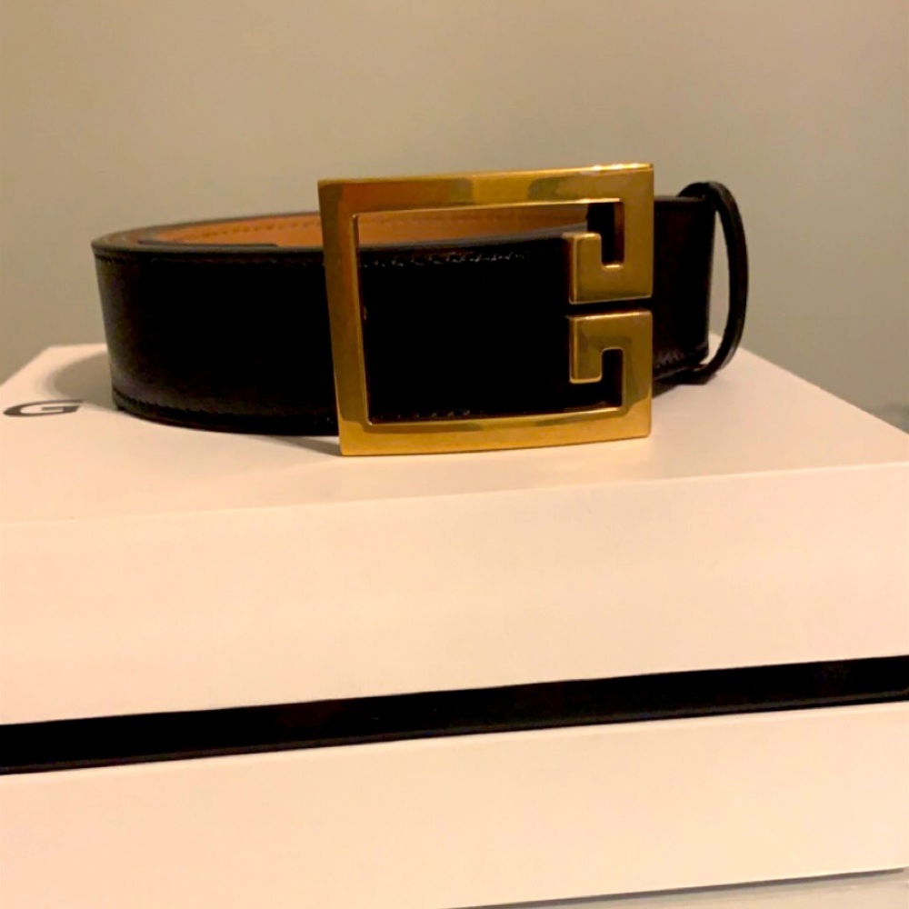 Givenchy Belt 3cm